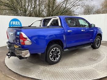 Used Toyota Hilux 2018 for sale - 78712192: Photo