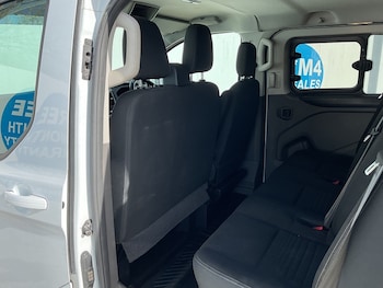 Used Ford Transit Custom 2022 for sale - 77693851: Photo
