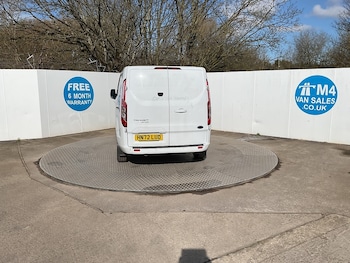 Used Ford Transit Custom 2022 for sale - 77693851: Photo