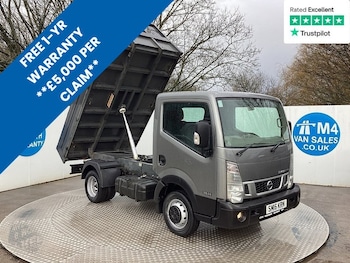Used Nissan Cabstar 2016 for sale - 78390285: Photo