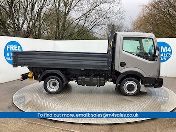 Used Nissan Cabstar 2016 for sale - 78390285: Photo