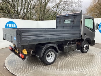 Used Nissan Cabstar 2016 for sale - 78390285: Photo