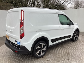 Used Ford Transit Connect 2021 for sale - 78712098: Photo