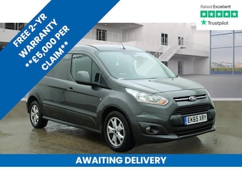 Used Ford Transit Connect 2015 for sale - 77447072: Photo