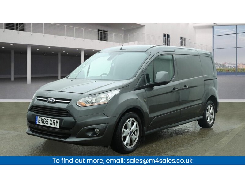 Used Ford Transit Connect 2015 for sale - 77447072: Photo 3