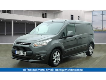 Used Ford Transit Connect 2015 for sale - 77447072: Photo