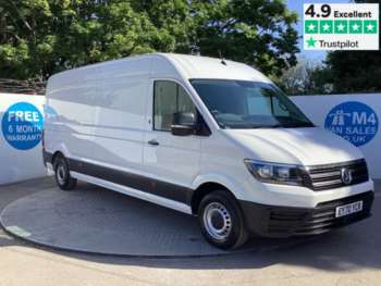 Used Volkswagen Crafter 2020 for sale - 74053670: Photo