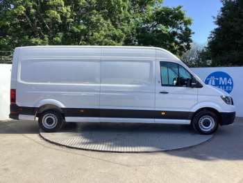 Used Volkswagen Crafter 2020 for sale - 74053670: Photo