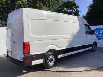 Used Volkswagen Crafter 2020 for sale - 74053670: Photo