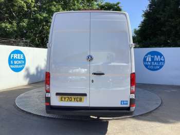 Used Volkswagen Crafter 2020 for sale - 74053670: Photo