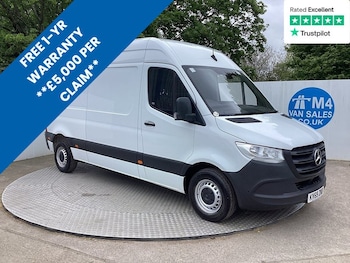 Used Mercedes-Benz Sprinter 2019 for sale - 78712270: Photo