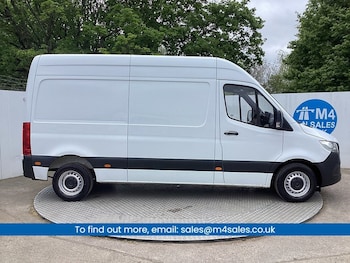 Used Mercedes-Benz Sprinter 2019 for sale - 78712270: Photo