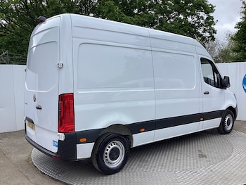 Used Mercedes-Benz Sprinter 2019 for sale - 78712270: Photo