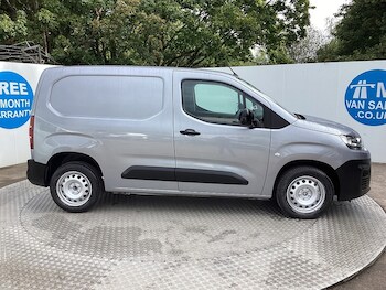 Used Citroen Berlingo 2022 for sale - 75304430: Photo