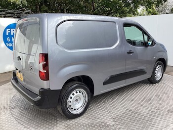 Used Citroen Berlingo 2022 for sale - 75304430: Photo