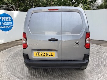 Used Citroen Berlingo 2022 for sale - 75304430: Photo