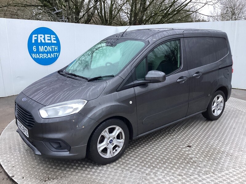 Used Ford Transit Courier for sale - 77208535: Photo 10