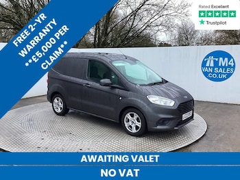 Used Ford Transit Courier 2023 for sale - 77208535: Photo