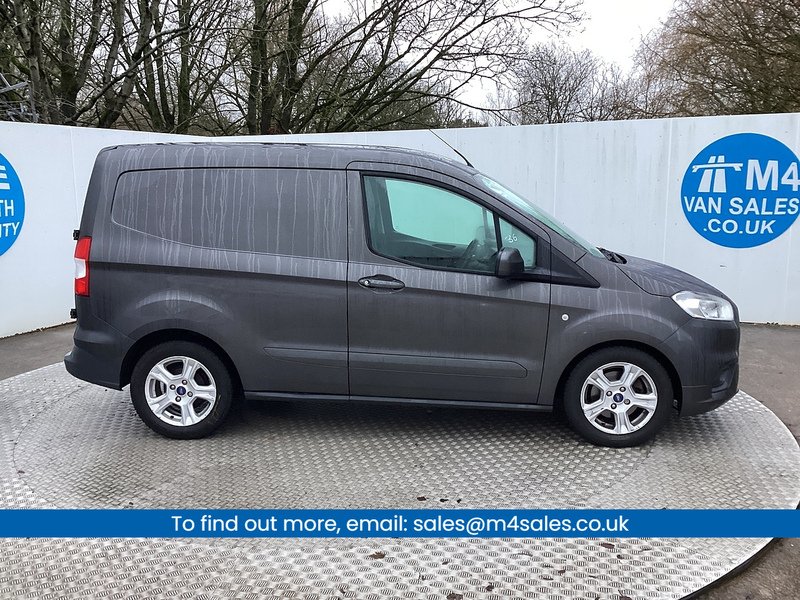 Used Ford Transit Courier for sale - 77208535: Photo 3
