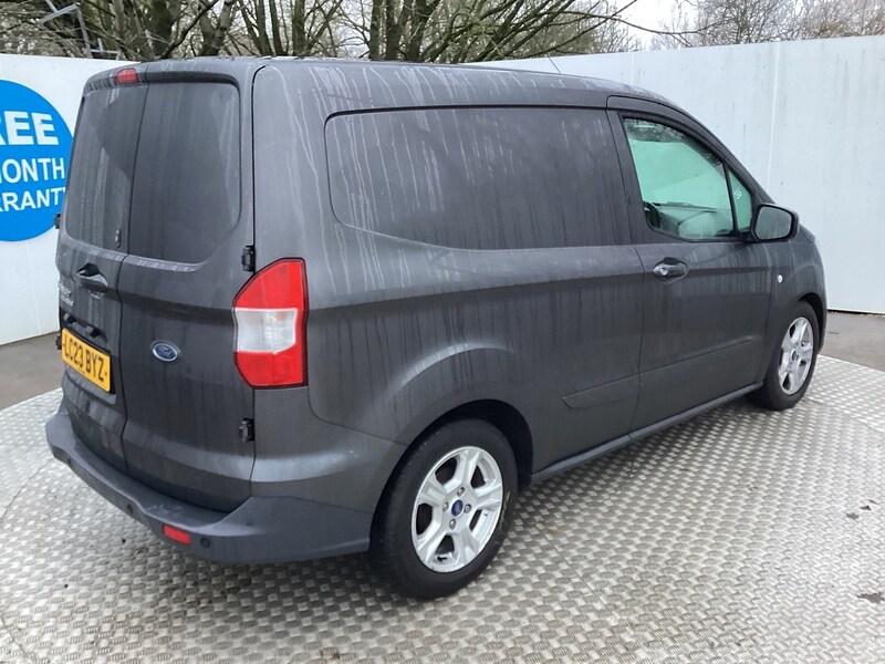 Used Ford Transit Courier for sale - 77208535: Photo 4