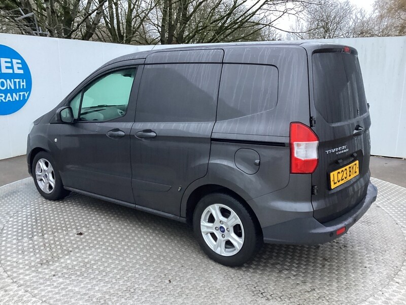 Used Ford Transit Courier for sale - 77208535: Photo 6