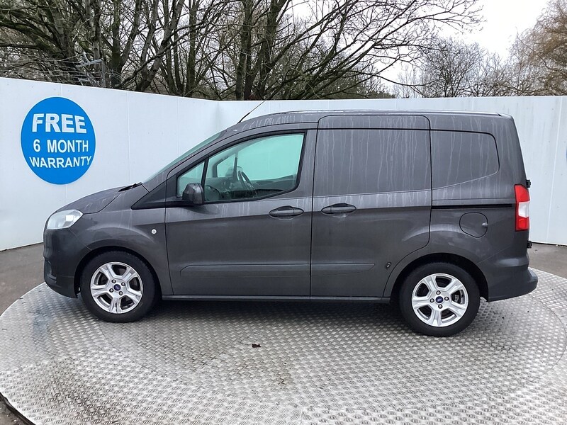Used Ford Transit Courier for sale - 77208535: Photo 7