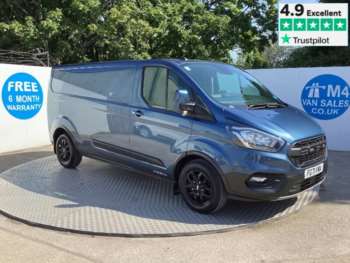 Used Ford Transit Custom 2021 for sale - 74730463: Photo