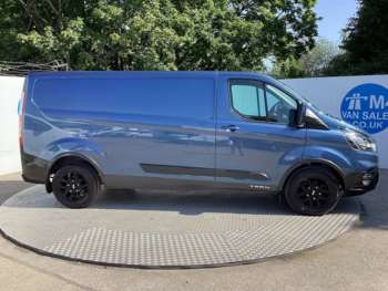 Used Ford Transit Custom 2021 for sale - 74730463: Photo