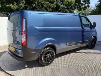 Used Ford Transit Custom 2021 for sale - 74730463: Photo
