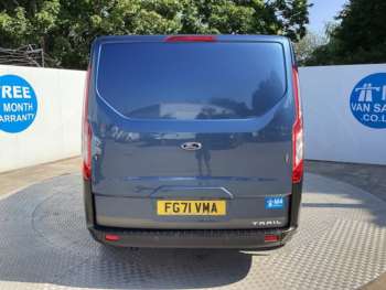 Used Ford Transit Custom 2021 for sale - 74730463: Photo