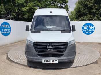 Used Mercedes-Benz Sprinter 2019 for sale - 74638002: Photo