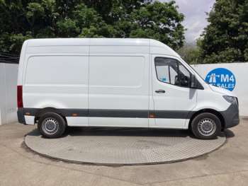 Used Mercedes-Benz Sprinter 2019 for sale - 74638002: Photo