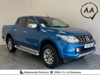Used Mitsubishi L200 2017 for sale - 79626723: Photo