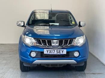 Used Mitsubishi L200 2017 for sale - 79626723: Photo