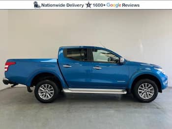 Used Mitsubishi L200 2017 for sale - 79626723: Photo