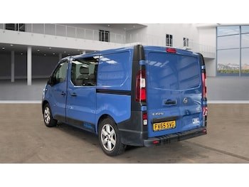 Used Vauxhall Vivaro 2015 for sale - 75593763: Photo