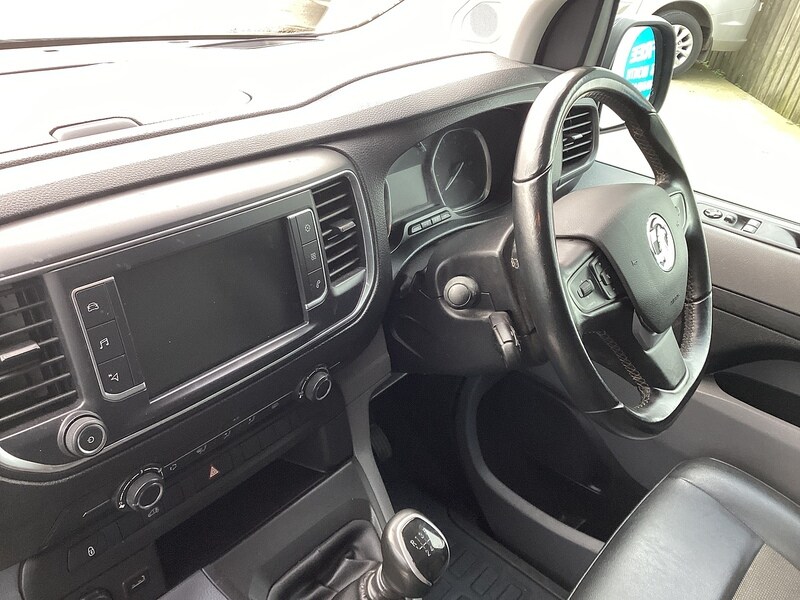 Used Vauxhall Vivaro 2022 for sale - 77452625: Photo 15