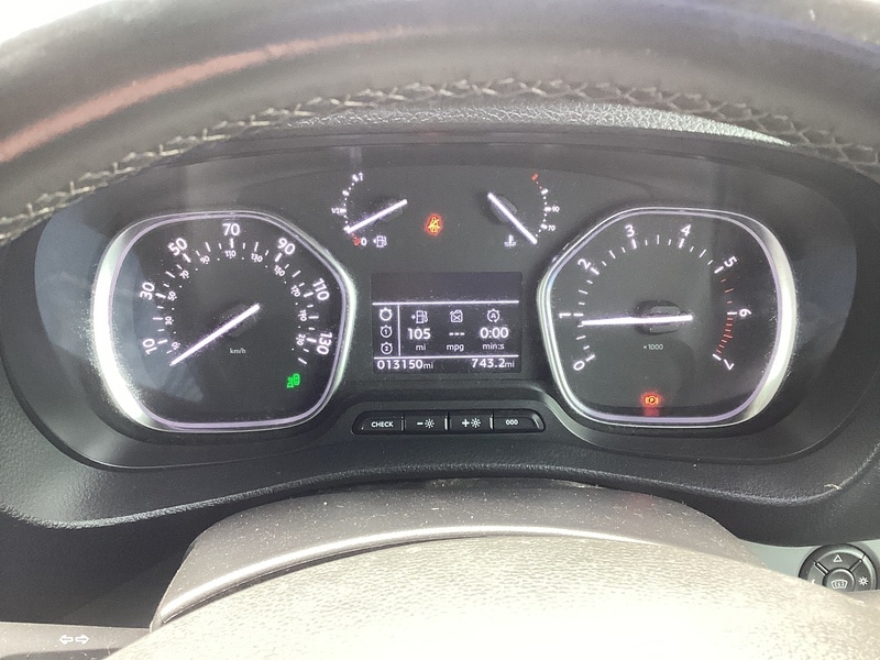 Used Vauxhall Vivaro 2022 for sale - 77452625: Photo 25