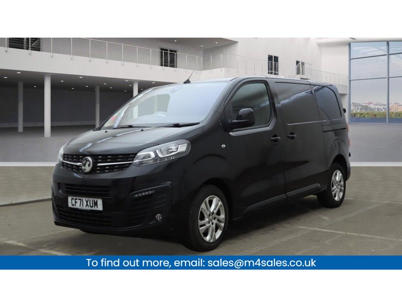 Used Vauxhall Vivaro 2022 for sale - 77452625: Photo 3