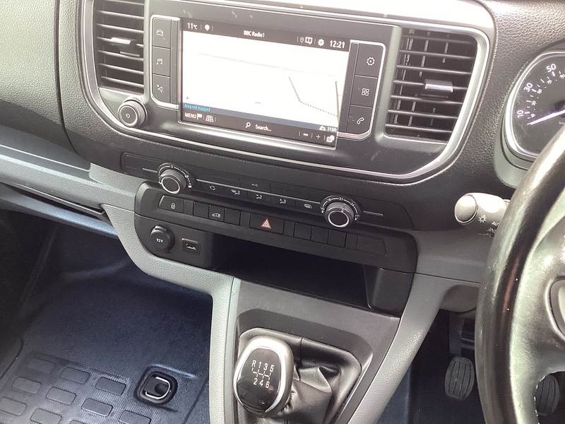 Used Vauxhall Vivaro 2022 for sale - 77452625: Photo 33