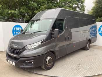 Used Iveco Daily 2021 for sale - 75067194: Photo