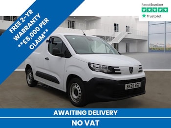 Peugeot Partner feature image