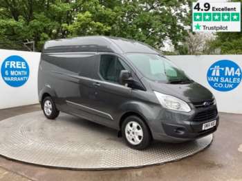 Used Ford Transit Custom 2017 for sale - 73862937: Photo