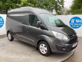 Used Ford Transit Custom 2017 for sale - 73862937: Photo