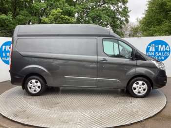 Used Ford Transit Custom 2017 for sale - 73862937: Photo