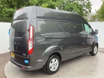 Used Ford Transit Custom 2017 for sale - 73862937: Photo
