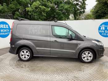 Used Ford Transit Connect 2017 for sale - 74662881: Photo