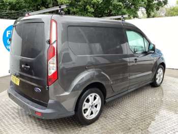 Used Ford Transit Connect 2017 for sale - 74662881: Photo
