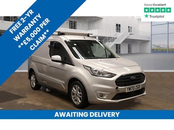 Ford Transit Connect feature image