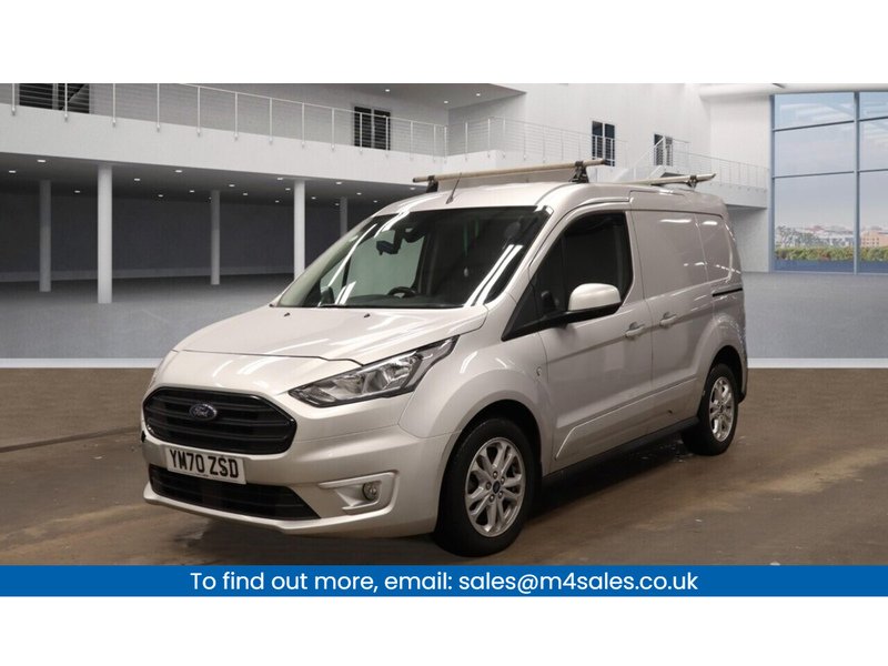 Used Ford Transit Connect 2021 for sale - 77447080: Photo 3